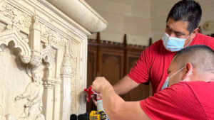 Natural Stone Restoration and Maintenance Syllabus